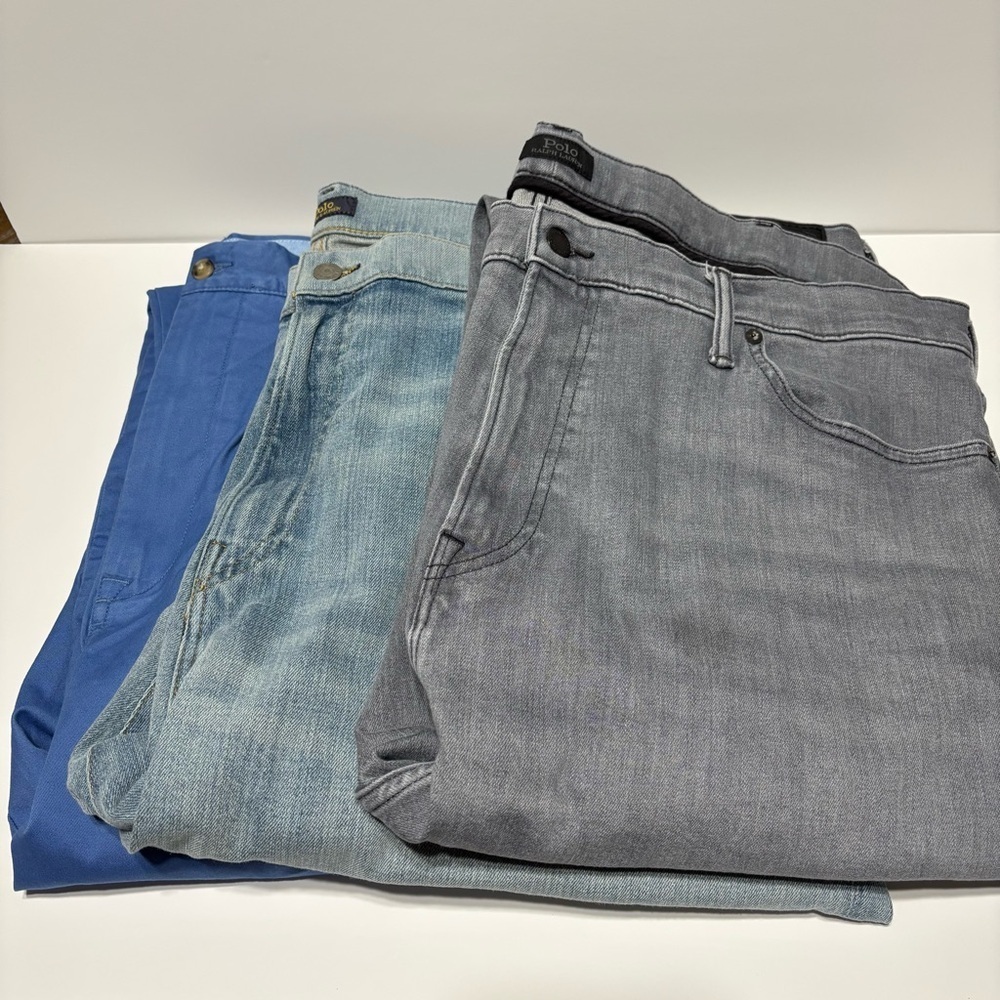 Men’s Polo Ralph Lauren Size 44/32‎
